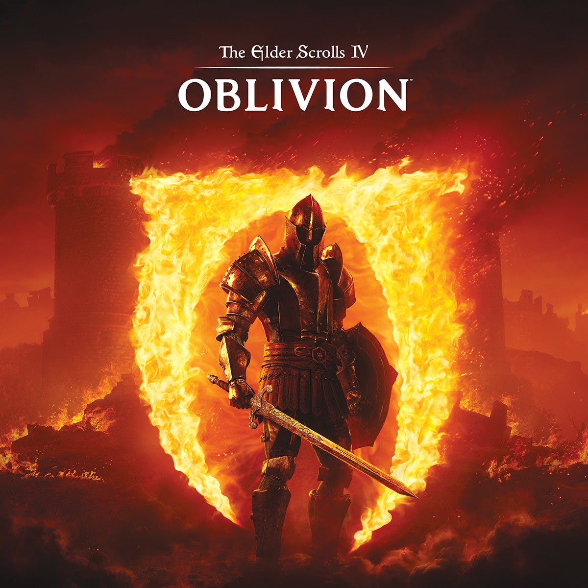 Jeremy Soule - The Elder Scrolls IV: Oblivion (Original Soundtrack) [2LP]