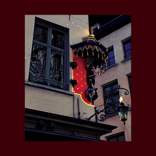 Sarah Davachi - Let Night Come On Bells End The Day [Yellow Vinyl]