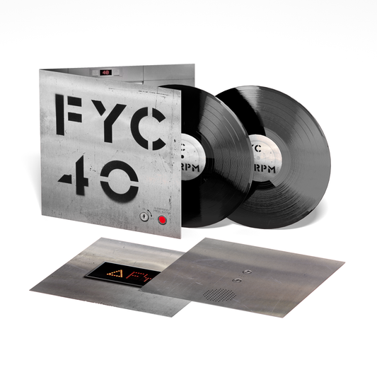 Fine Young Cannibals - FYC40 [2LP  Heavyweight Black]