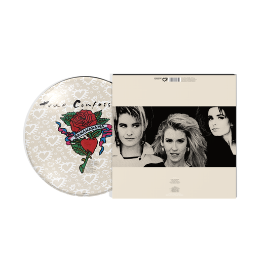 Bananarama - True Confessions (40th Anniversary Edition) [Picture Disc]