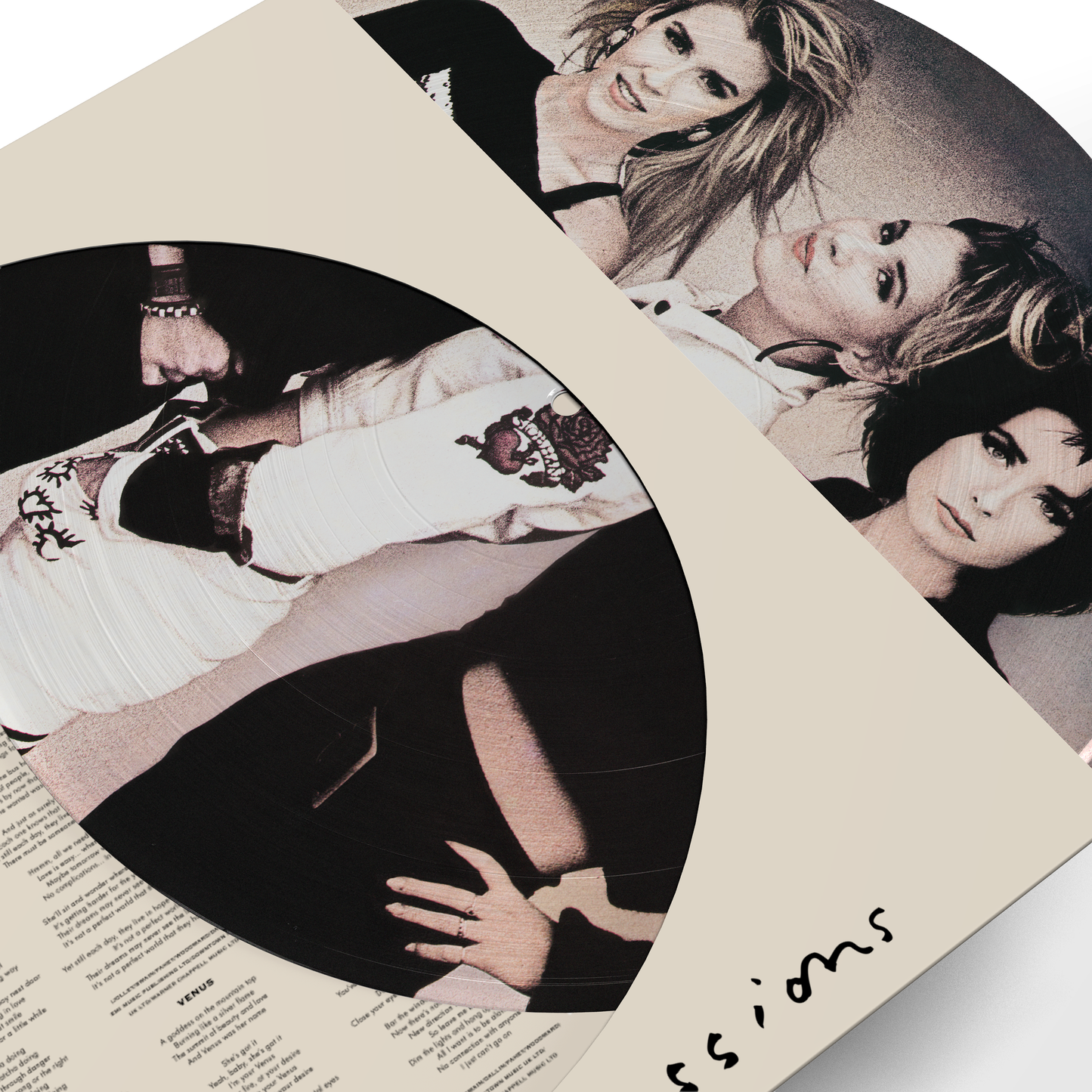 Bananarama - True Confessions (40th Anniversary Edition) [Picture Disc]