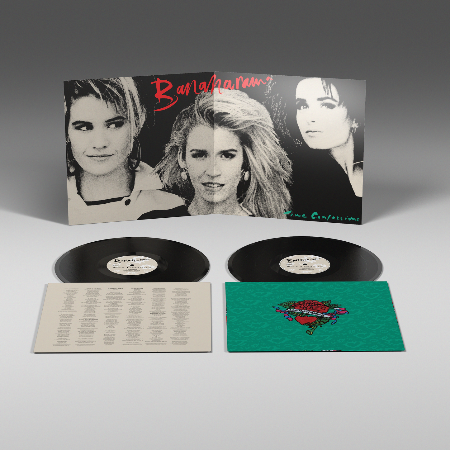 Bananarama - True Confessions (40th Anniversary Edition) [2LP]