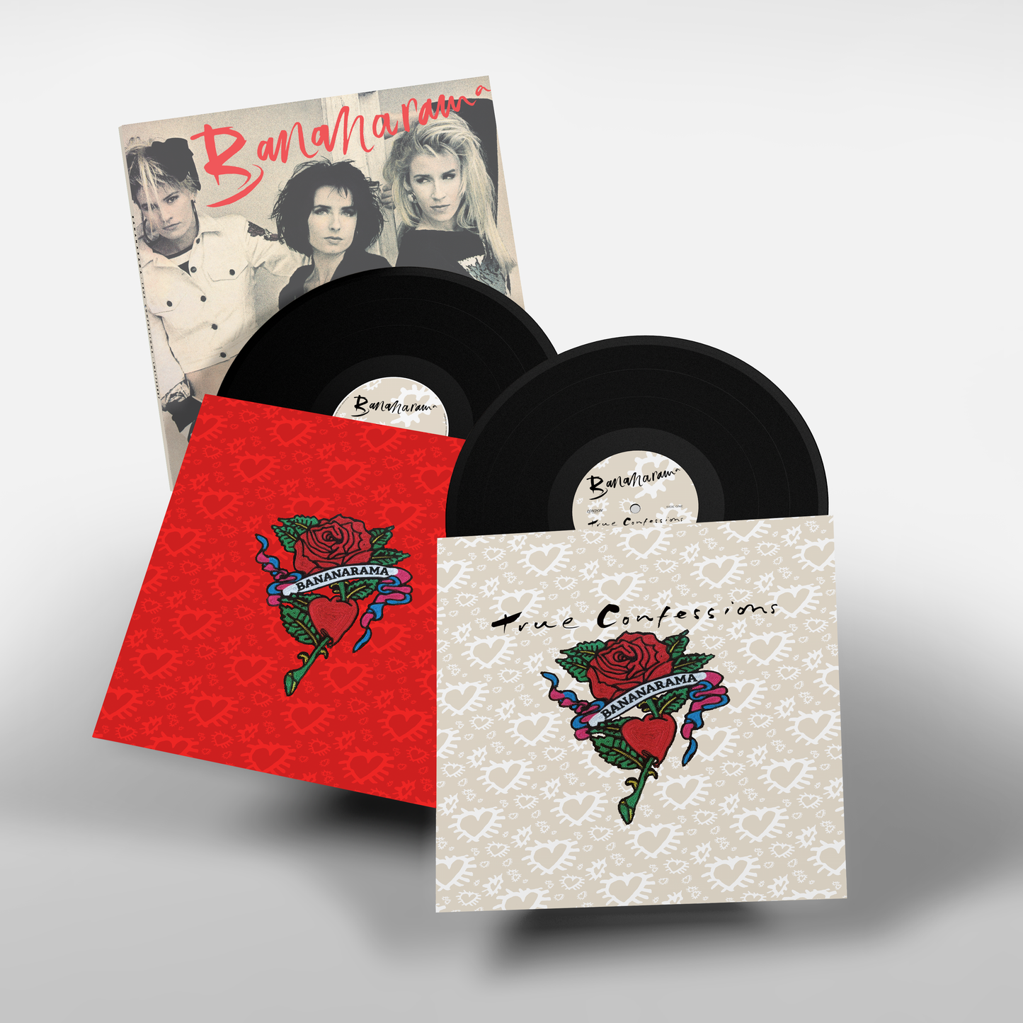 Bananarama - True Confessions (40th Anniversary Edition) [2LP]