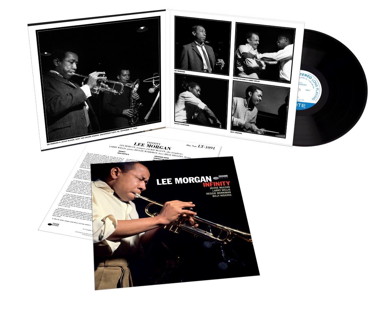 Lee Morgan - Infinite (Tone Poet)