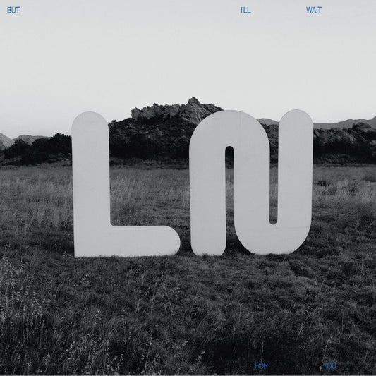 LOCAL NATIVES - BUT I’LL WAIT FOR YOU [CD]
