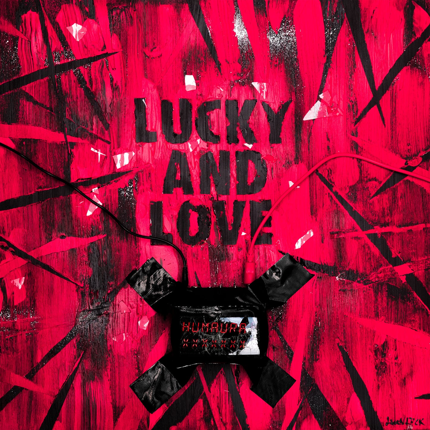 LUCKYANDLOVE - Humaura