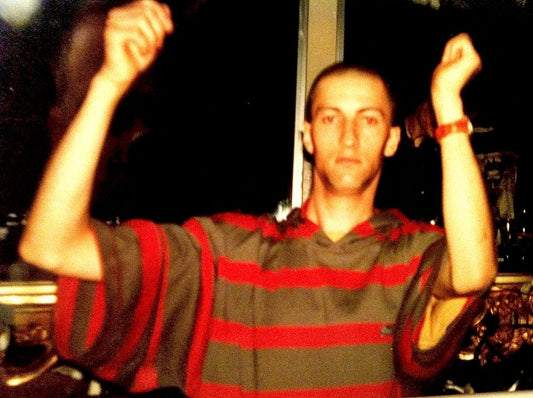 DJ BONERIDER - impala 283 ep (2023 RE, Limited to 70)