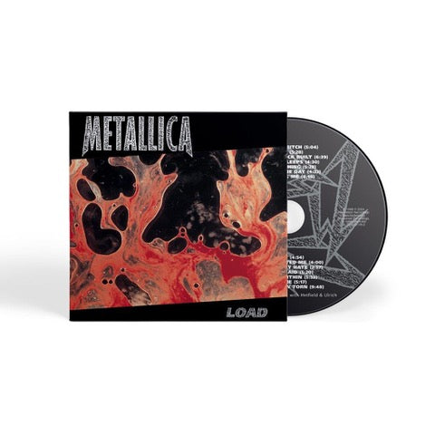 Metallica - Load (Remastered) [CD]