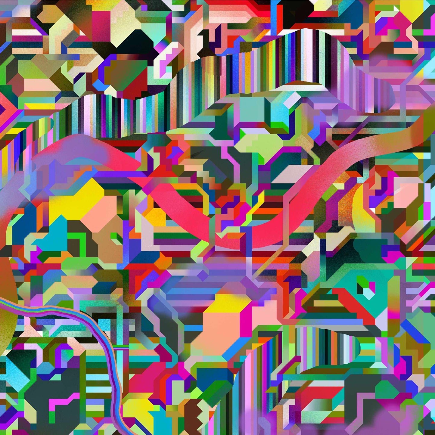 ARK & PIT - OEUVRE DARK [2LP]