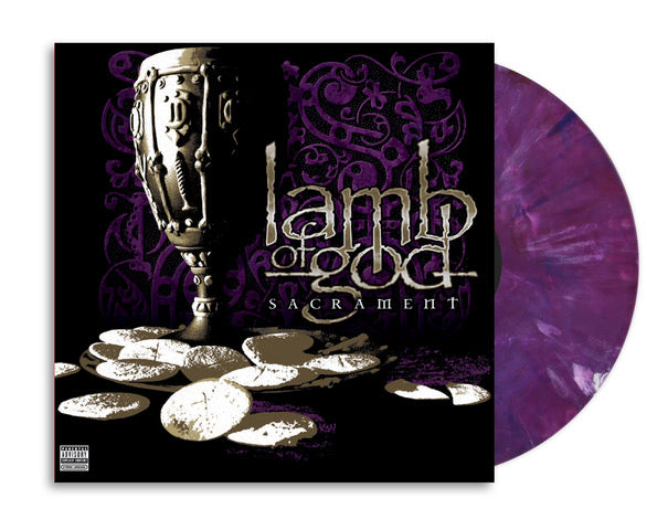 Lamb of God - Sacrament (20th Anniversary) [Purple Marble LP]
