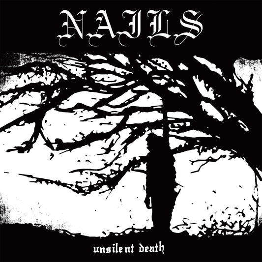 Nails - Unsilent Death [Yellow Vinyl]