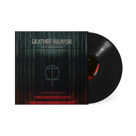 LEATHER HEARSE - BURN IN HEAVEN | DECALOGUE