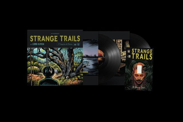 Lord Huron – Strange Trails (10th Anniversary Edition) [2LP] (ONE PER PERSON)