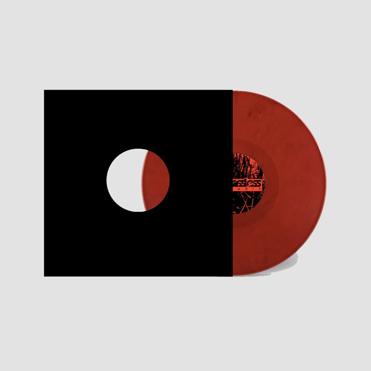 Soul Intent - Fight The Future EP [red vinyl]
