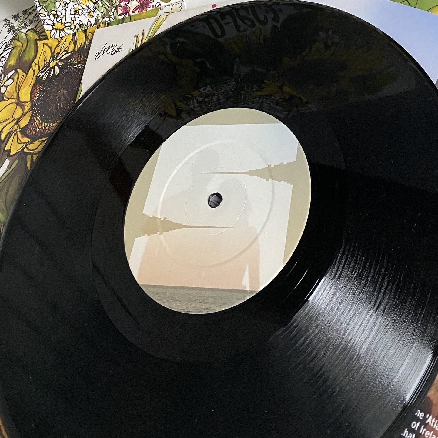 D-Fect/Code - Flowers/Atlantic (10" Vinyl)