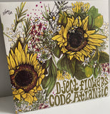 D-Fect/Code - Flowers/Atlantic (10" Vinyl)