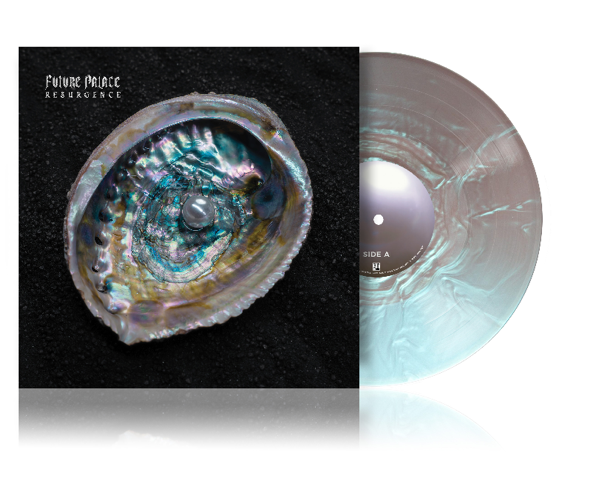 Future Palace - Resurgence [Pearlescent Lagoon LP]