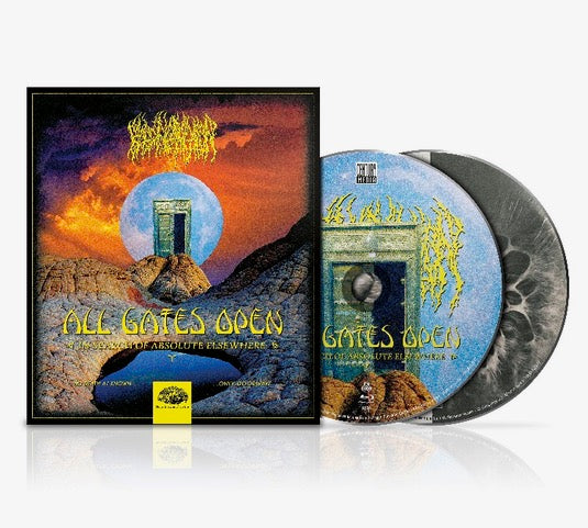 Blood Incantation - All Gates Open (Original Motion Picture Soundtrack) [Ltd CD/Blu]
