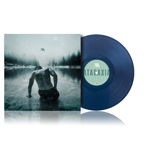 Allt - Ataraxia [Pearlescent Deep Blue LP]