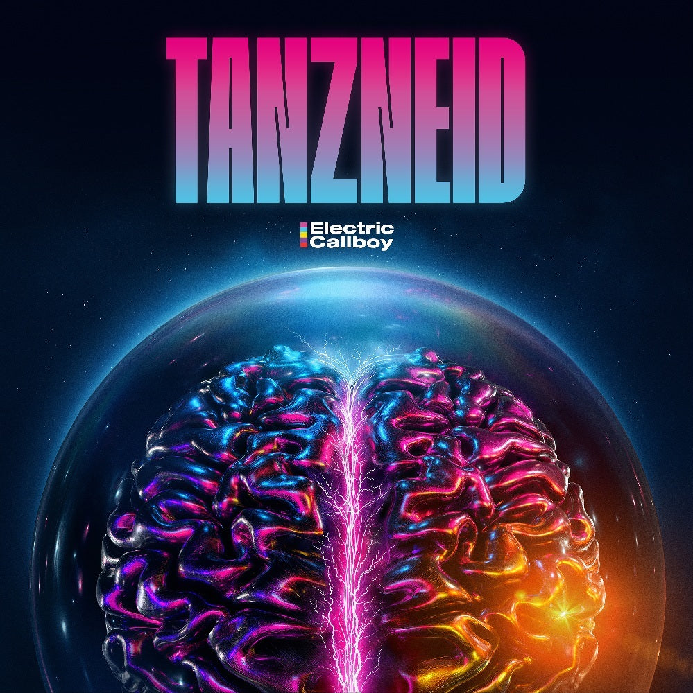 Electric Callboy - TANZNEID [CD]