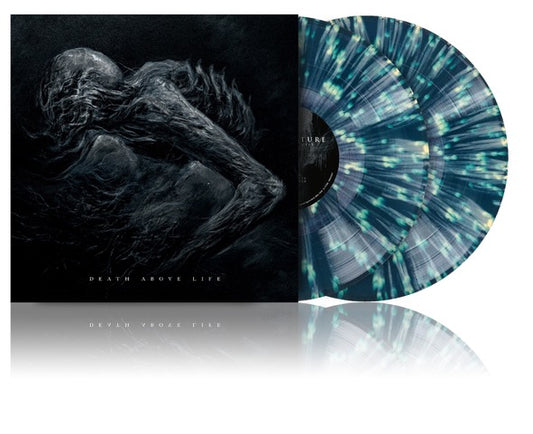 Orbit Culture - Death Above Life (Deluxe Edition) [Transp. Sea Blue-Golden Yellow Splattered 2LP]