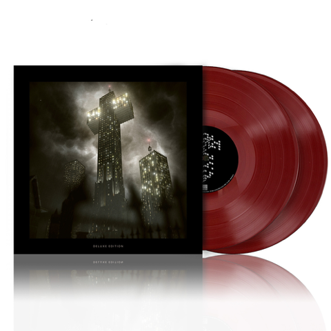 Cemetery Skyline - Nordic Gothic (Deluxe Edition) [Blood Red 2LP]