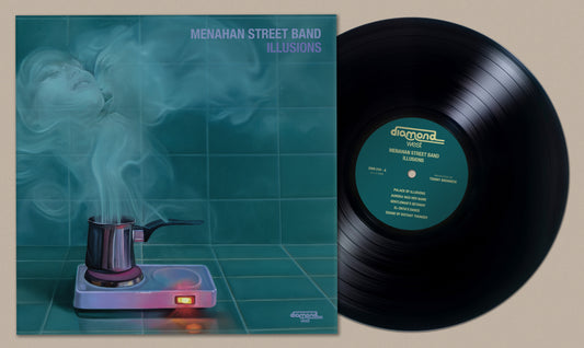 Menahan Street Band - Illusions [LP]