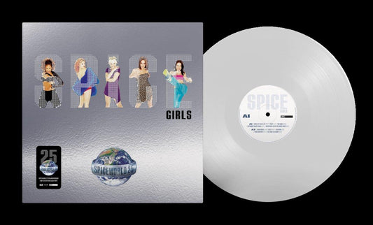 Spice Girls - Spiceworld 25 (Coloured Vinyl)