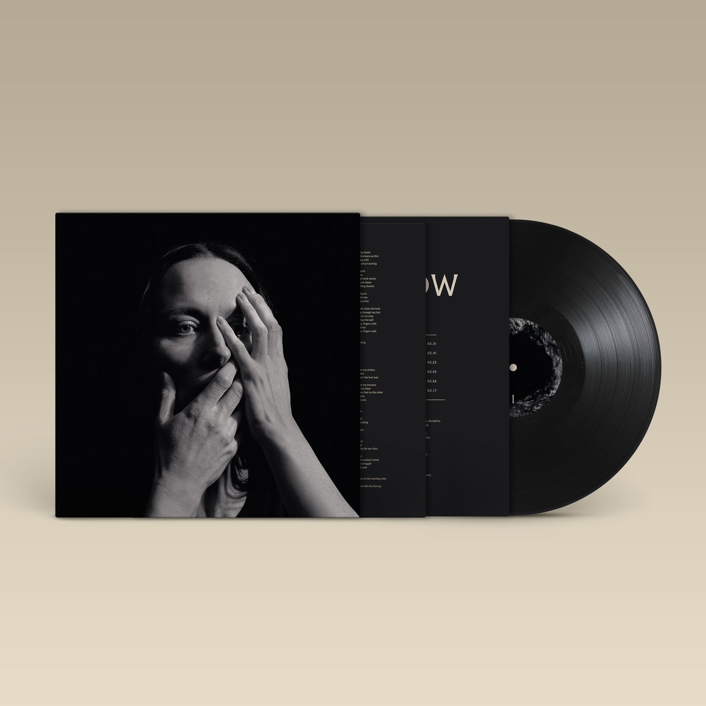 KEELEY FORSYTH - THE HOLLOW [Vinyl]
