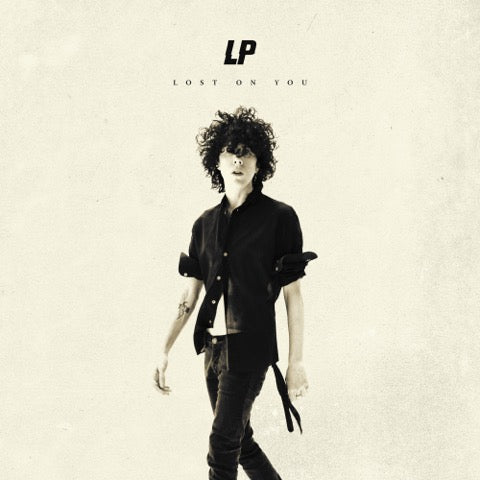 LP - Lost On You (10th Anniversary Deluxe Edition) [2LP Black & White Splatter] (LIMITED)