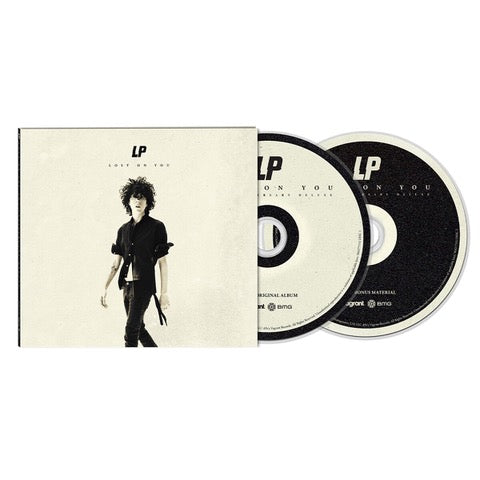 LP - Lost On You (10th Anniversary Deluxe Edition) [2CD]