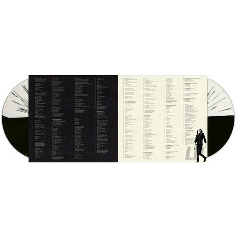 LP - Lost On You (10th Anniversary Deluxe Edition) [2LP Black & White Splatter] (LIMITED)