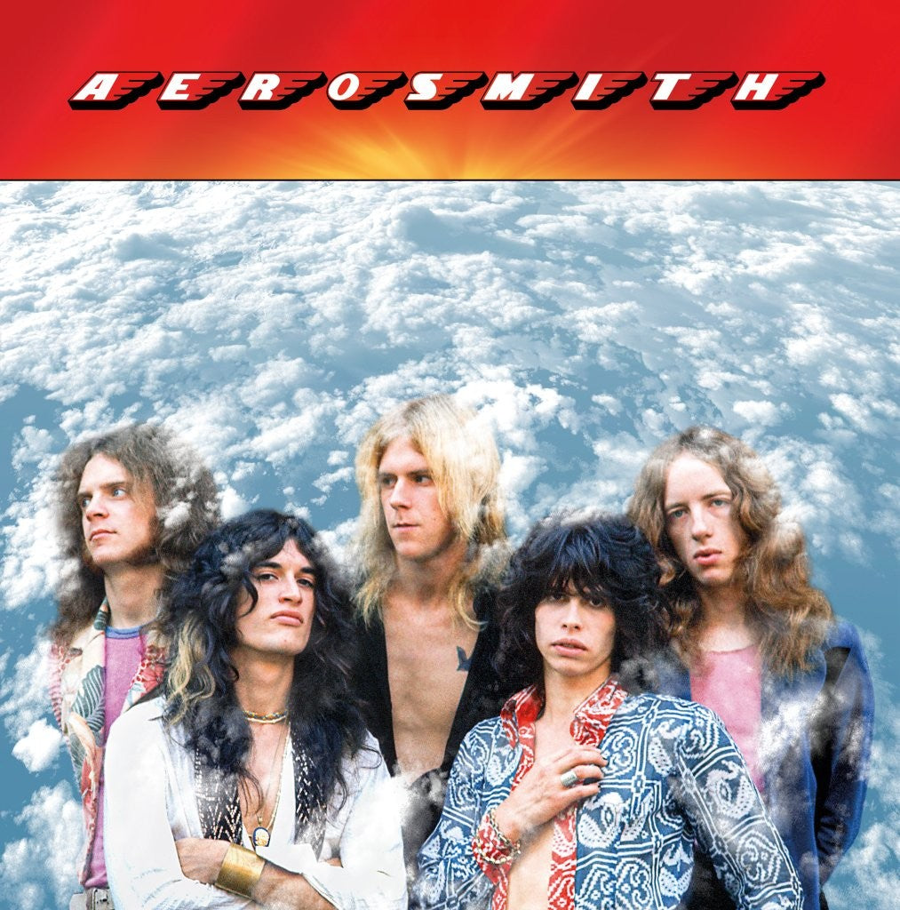 Aerosmith - Aerosmith (Legendary Deluxe Edition) [4LP Deluxe]