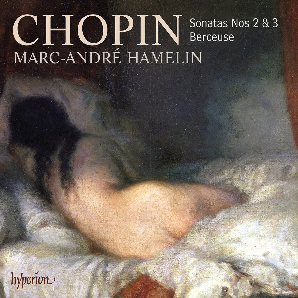 Marc-André Hamelin - Chopin: Piano Sonatas Nos. 2 "Funeral March" & 3 (Vinyl Edition)