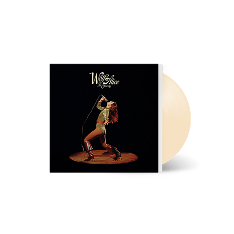 Wolf Alice - The Clearing [Bone LP]