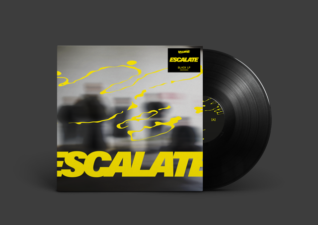 VLURE - Escalate [LP]