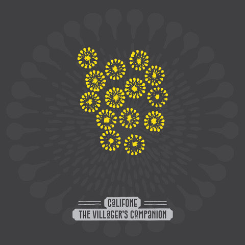 Califone - The Villager's Companion (INDIE EXCLUSIVE, FIREWORK SHIMMER VINYL)