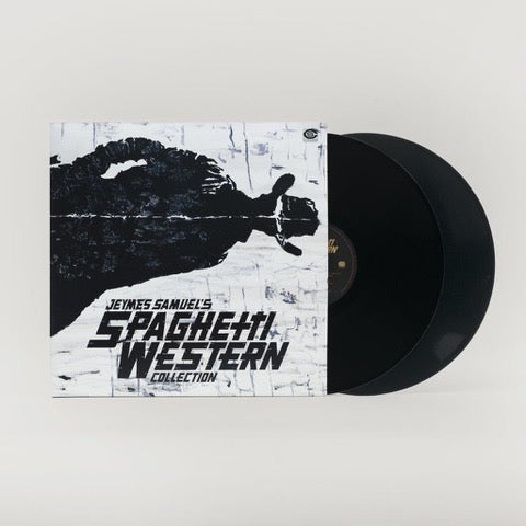 Jeymes Samuel - Spaghetti Western Collection [2LP]