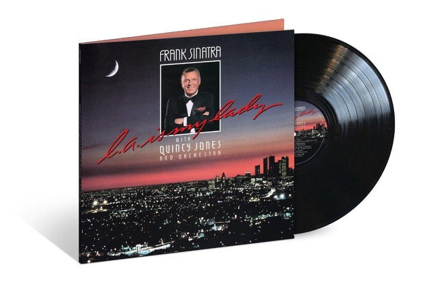 Frank Sinatra - L.A. Is My Lady [Lim Ed] (ONE PER PERSON)