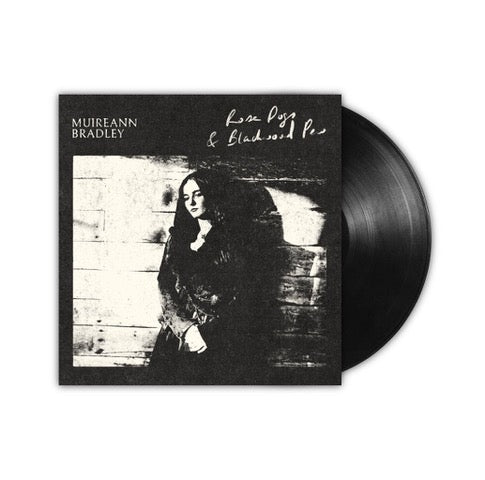 Muireann Bradley - Rose Dogs & Blackwood Pew [LP]