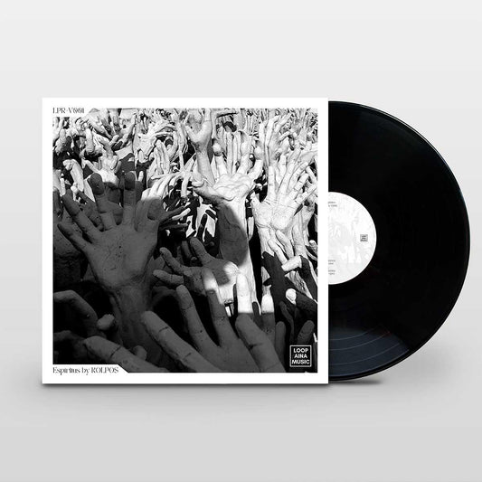 KØLPØS - Espiritus EP [printed sleeve]