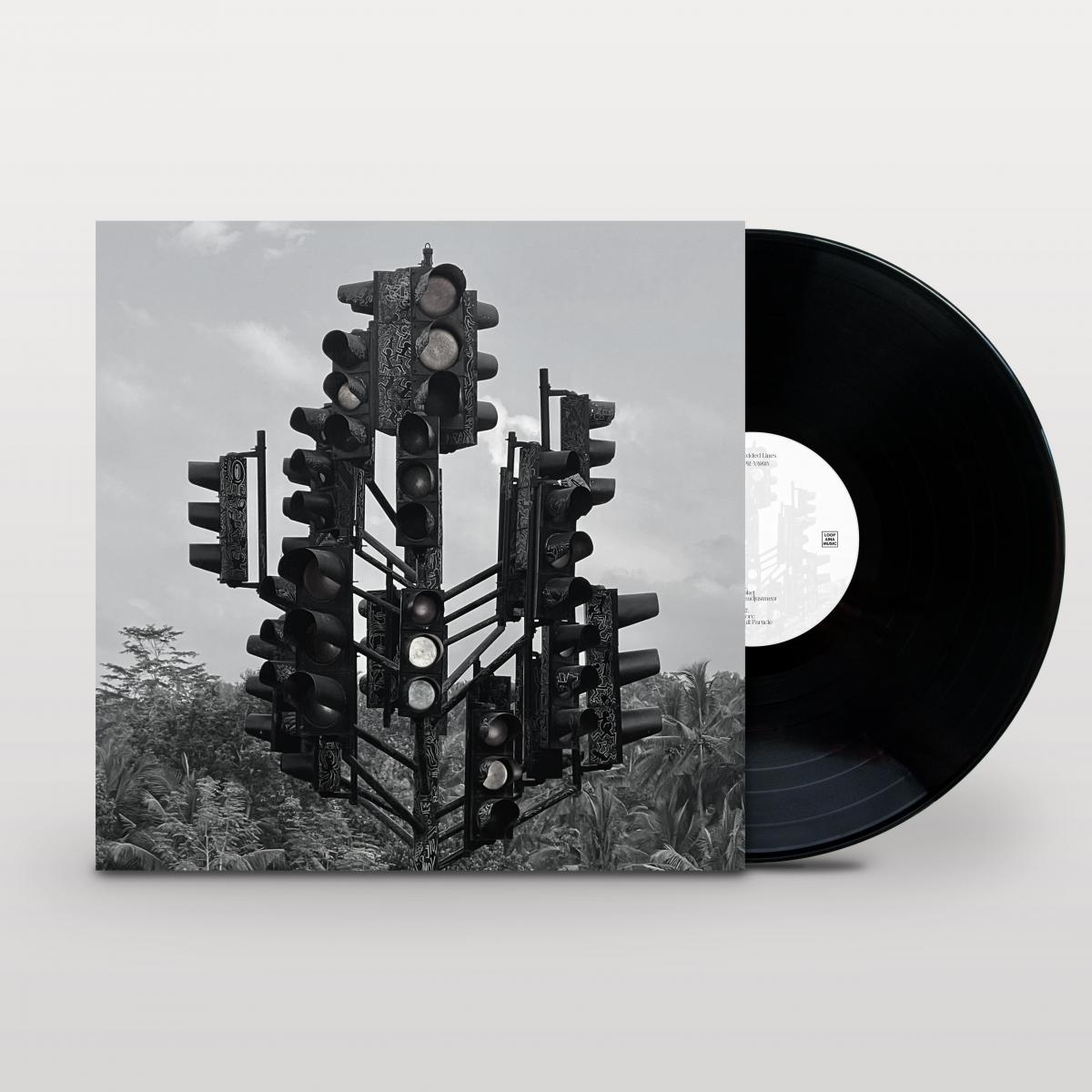 Lakej & Biorc - Divided Lines [printed sleeve]