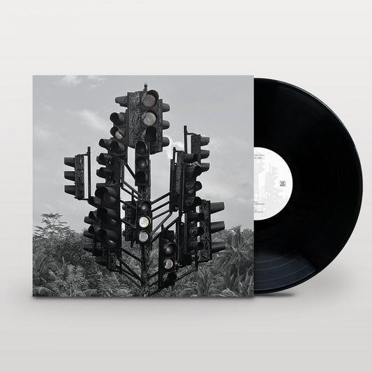 Lakej & Biorc - Divided Lines [printed sleeve]