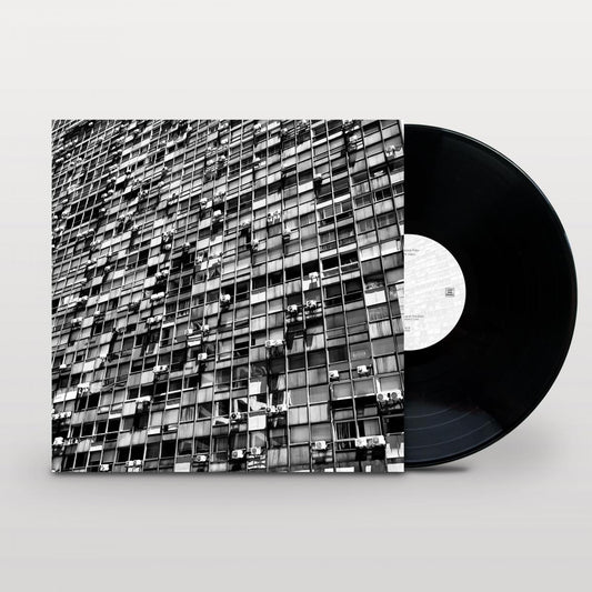 Ricardo Garduno / Drucal - Tension Pulse [printed sleeve]