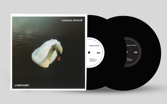 Ludovico Einaudi - Underwater [2LP]