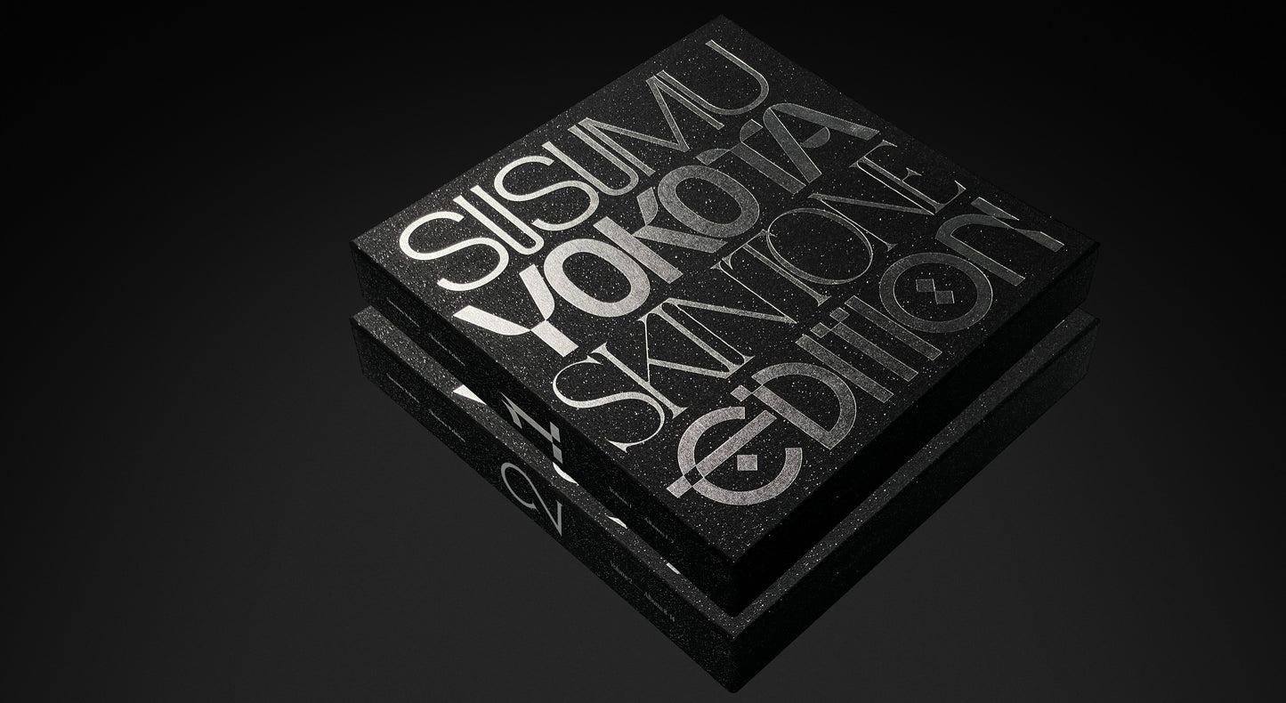 Susumu Yokota - Skintone Edition Vol.1 [Box Set]