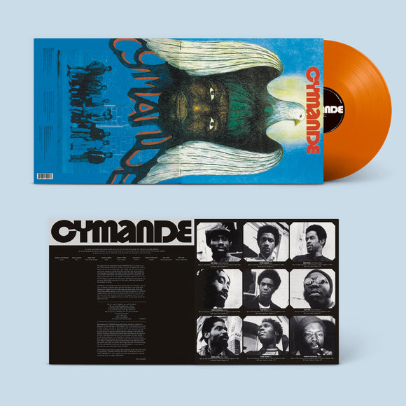 Cymande - Cymande [Coloured Vinyl]