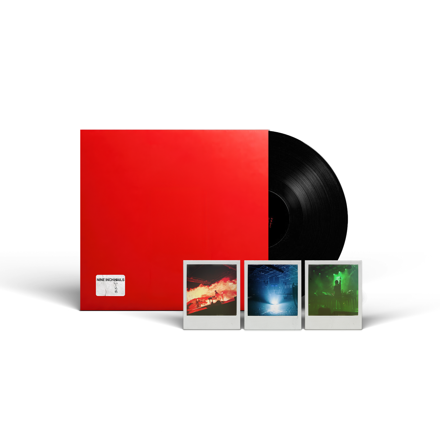 Nine Inch Nails, Boys Noize - Nine Inch Noize [2LP]