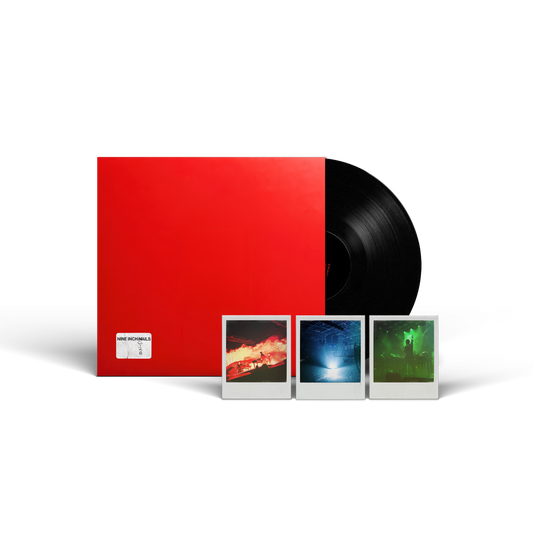 Nine Inch Nails, Boys Noize - Nine Inch Noize [2LP]