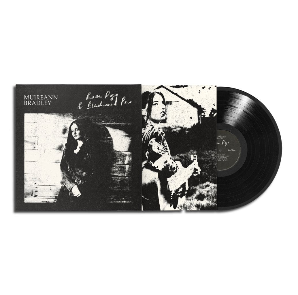 Muireann Bradley - Rose Dogs & Blackwood Pew [LP]